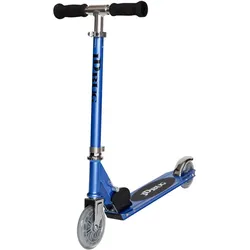 Kinder-Roller Scooter MS100 blau EINHEITSGRÖSSE