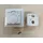 Zewotherm Raumthermostat 230 V Unterputz inkl. Bodensensor