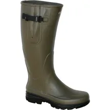La Chasse Gummistiefel Grün 41