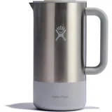 Hydro Flask French Press (Größe ONE SIZE, grau)