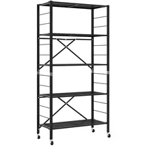Costway Küchenregal 5 Stufig 3 in 1 0 x 0 x 0 cm Weiß