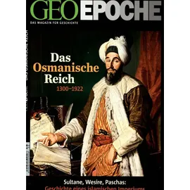 Gruner + Jahr GEO Epoche / GEO Epoche 56/2012 - Das Osmanische Reich