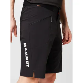 Mammut Aenergy Light SO Shorts Herren Trekkinghose Schwarz 56