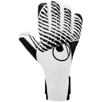 Uhlsport FM Supergrip+ HN Weiß/Schwarz 7