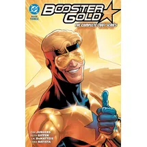 DC Comics Booster Gold: