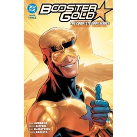 DC Comics Booster Gold: