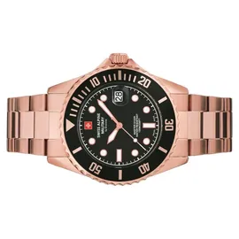 Swiss Alpine Military 7053.1167 Edelstahl 42,0 mm