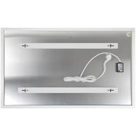 e2 elektro Heizpaneel Infrae Frame M 800 W Weiß