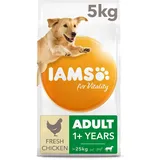 Iams Hundefutter Huhn 5 kg
