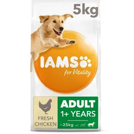 Iams Hundefutter Huhn 5 kg