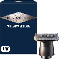 King C. Gillette Style Master Klinge Ersatzklinge 1 St.