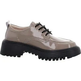 Artiker Schnürschuhe in beige | Gr.: 40