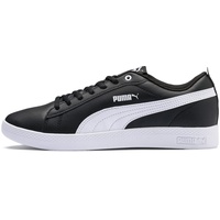 Puma Smash v2 Leder puma black-puma white 37,5