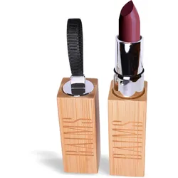 Baims Natural Makeup Lipstick 700 Amethyst, 4 Gramm