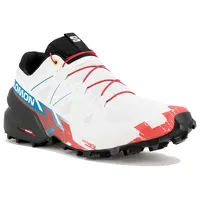 Salomon Speedcross 6 Damen Laufschuhe Damen - Blanc - 40