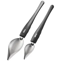 GEFU Dekorierlöffel-Set 2-teilig