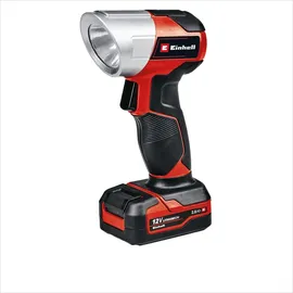 Einhell TE-CD 12/1 Li +22+CL inkl. 2 x 2,0 Ah + 22tlg. Bit-/Bohrer-Set + Akku-Lampe