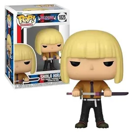 Funko Bleach - Shinji Hirako 1825 Pop! Vinyl Figur