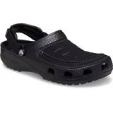 Crocs Yukon Vista II LR Sandale (Größe 42 , schwarz)