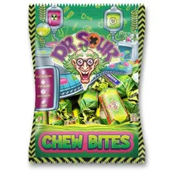 Dr. Sour Chew Bites 180g
