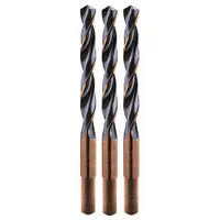 Alpen Sprint Master HSS DIN338 Metallspiralbohrer 2x24x49mm, 3er-Pack (618002001)