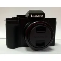 Panasonic Lumix DC-G100D + 12-32mm f/3,5-5,6 ASPH OIS (DC-G100DKEB-K)