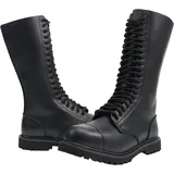 Brandit Textil Phantom 20 Eyelet Stiefel Black 44
