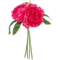 Atmosphera Créateur d'intérieur Pfingstrosen in rosa | Gr.: onesize