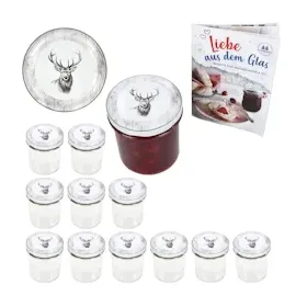 Mambocat Sturzglas 350 ml 12 St.