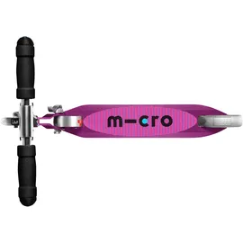 Micro Sprite Special Edition purple stripe