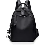 Aucuu Rucksack Damen Klein, Wasserdicht Rucksäcke Daypacks, Nylon Reiserucksack, Anti-Thef Arbeitsrucksack, Casual Daypack, Rucksacktasche für Reisen Arbeit Wandern
