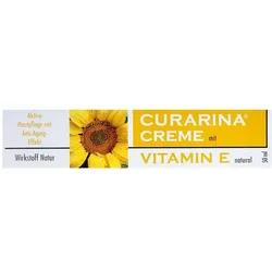 Curarina Creme M.vitamin E 50 ml