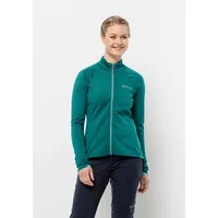 Jack Wolfskin Morobbia Jacke - Petrol - XS