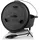 BBQ-Toro Dutch Oven DO6F 7,3 l Gusseisen schwarz