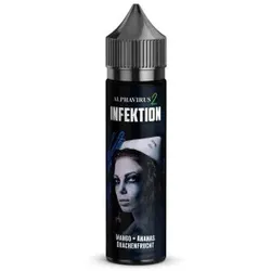 Infektion 5ml Longfill Aroma by AlphaVirus