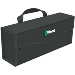 WERA Werkzeug-Box Wera2go 3, Typ: 1
