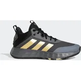 Basketballschuh Grey Five / Matte Gold / Core Black 41 1/3