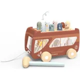 speedy monkey Bus-Hammerbank bunt