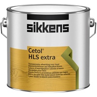 (23,80€/L) Sikkens Cetol HLS Extra Lasur Holz 085 Teak 1L