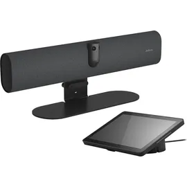 JABRA PanaCast 40 VBS | 4k 180° Panoramakamera inkl. Touch-Controller, Microsoft Teams-Variante