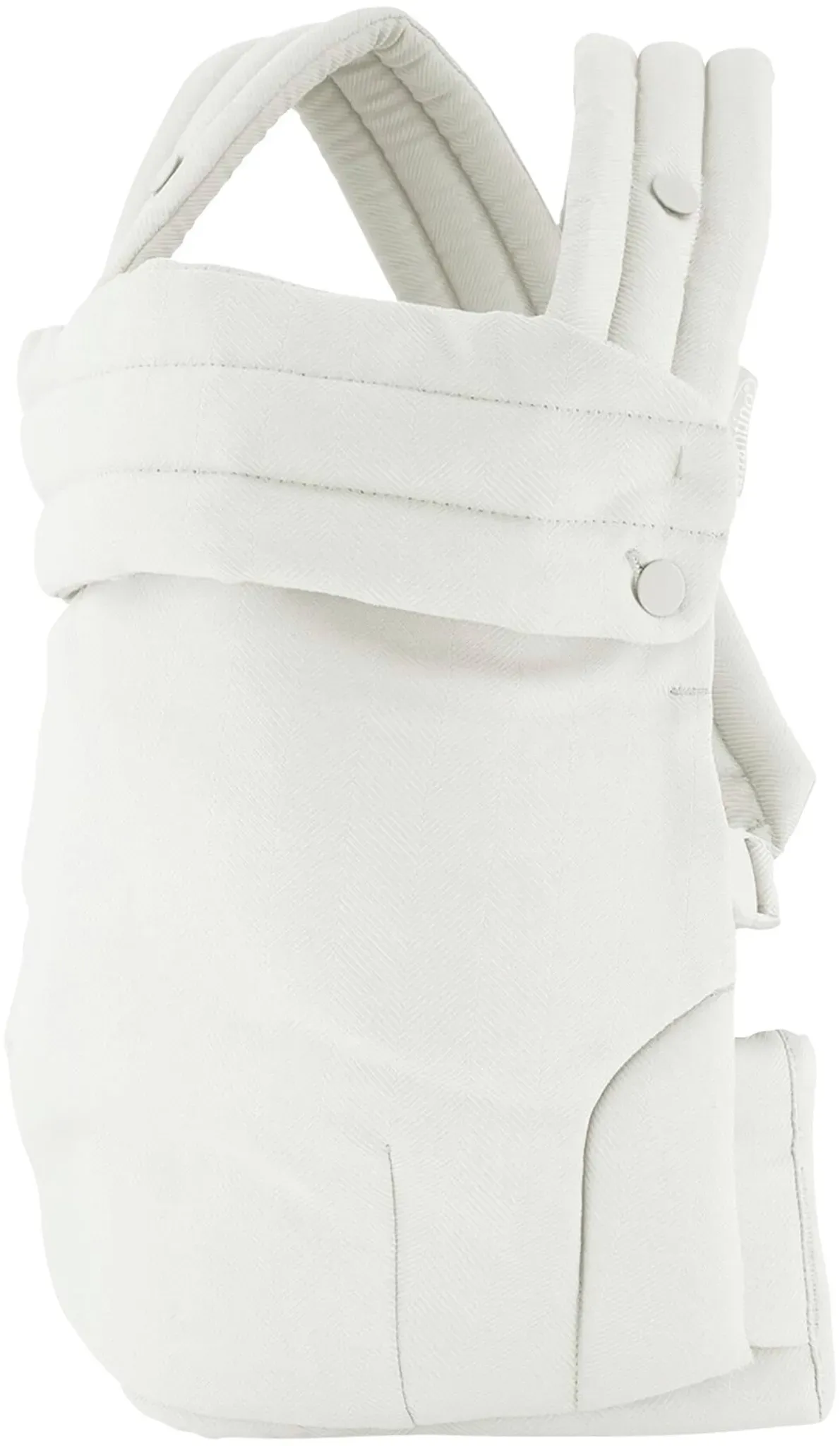 Infantino Babytrage Honey Blossom, weiss
