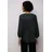 STREET ONE Langarmbluse mit Folienprint Schwarz 34