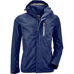 Outdoorjacke Carleb lupinenblau XXL (></noscript>190 cm)