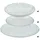 SECRET DE GOURMET - Geschirr-Set JASMIN,
