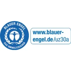Müllsack Recycling 240l 10ST blau 10086