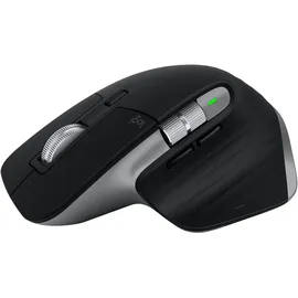 Logitech MX Master 3S for Mac Space Grey Logi Bolt, USB/Bluetooth (910-006571)