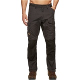 Fjällräven Vidda Pro Trousers Regular Hose, Dark Grey,