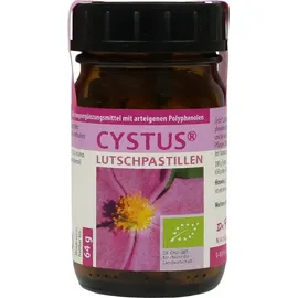 Pandalis Cystus Lutschpastillen 132 St.