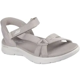 SKECHERS Go Walk Flex Damen Taupe 39