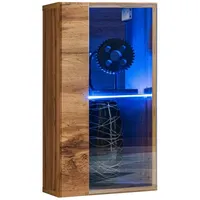 99rooms Swotch WW 4 Vitrine Wotan Eiche